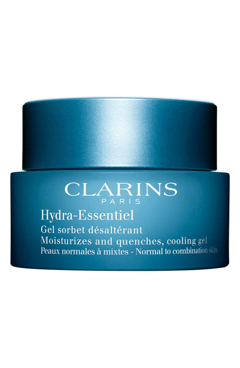 Clarins Hydra-Essentiel Cream Gel, Main, color,