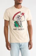 RIOT SOCIETY Viva La Riot Graphic T-Shirt