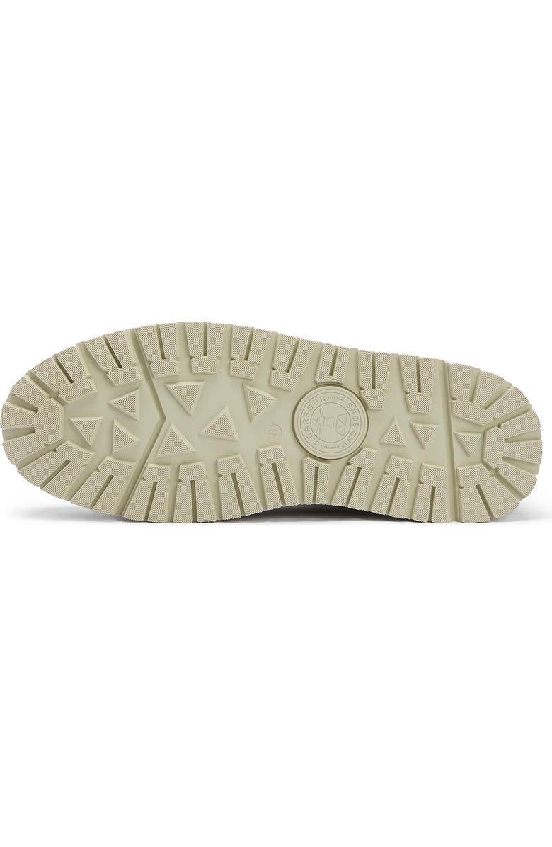 Barbour Fred Moc Toe Boot, Alternate, color, Brown