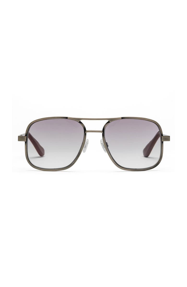 Caddis Metamodernist Scout | Reading Glasses, Alternate, color, Gold Grey Gradient