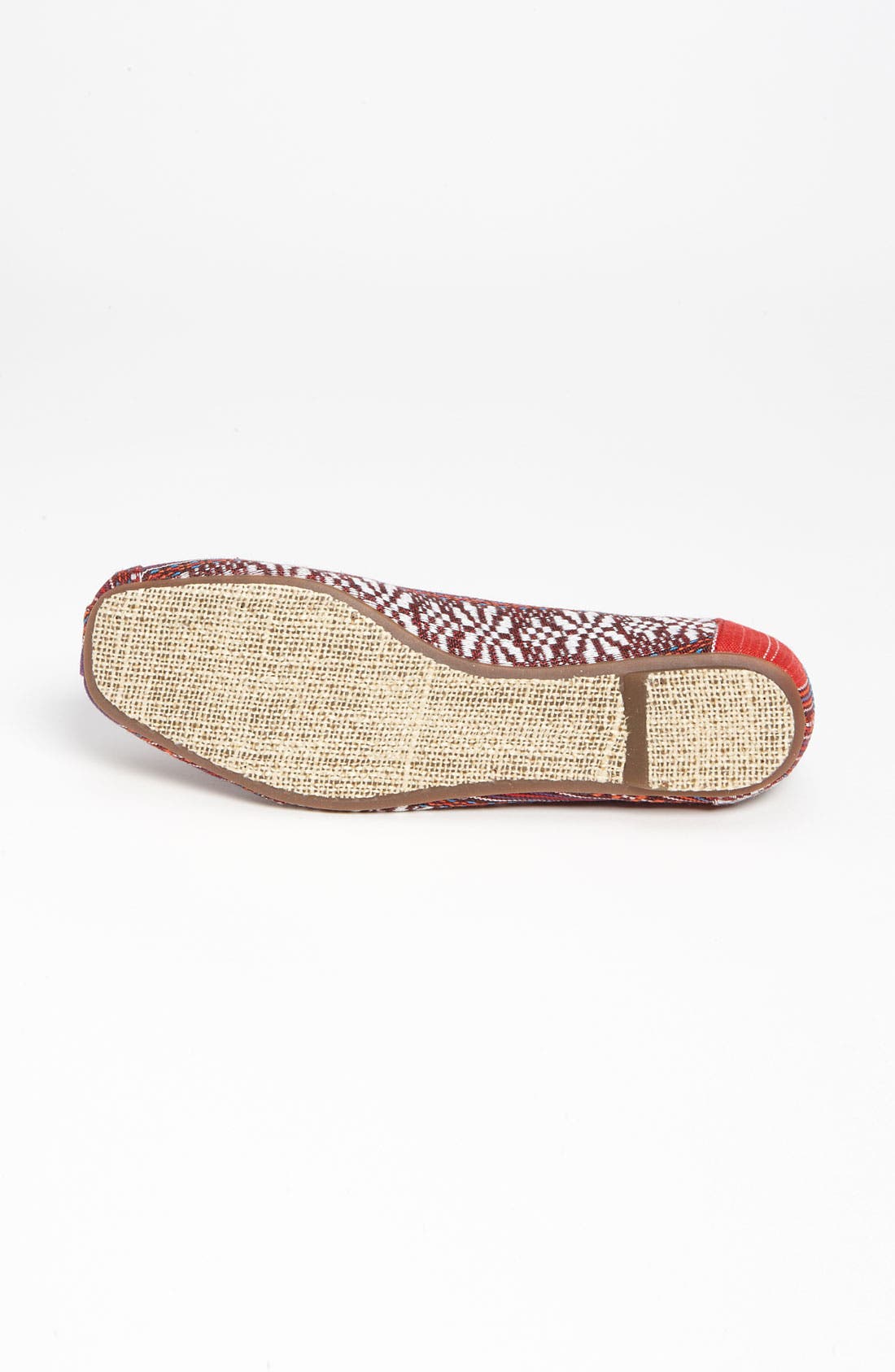 TOMS 'Lina' Ballet Flat, Alternate, color, 
