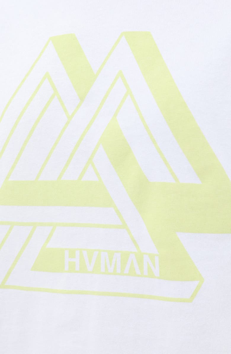 HVMAN Novelty Infinity Cotton Graphic T-Shirt, Alternate, color, 