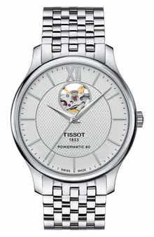 Tissot Tradition Bracelet Watch, 40mm
