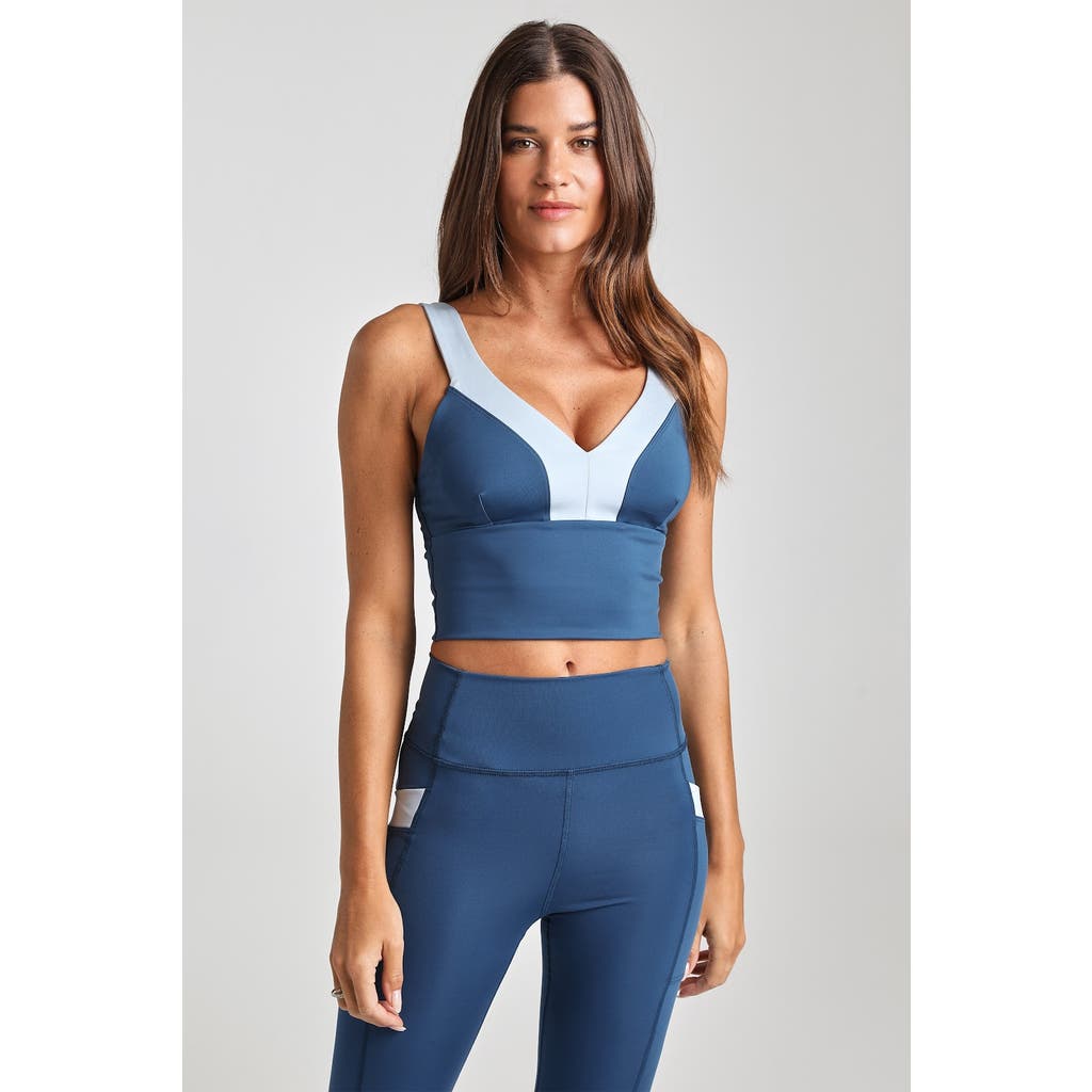LOSANO LOSANO SHOWSTOPPER SCULPTED BRA