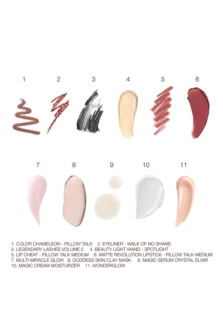 Charlotte's Beauty Dreams & Secrets Advent Calendar Set, Alternate, color, NO COLOR