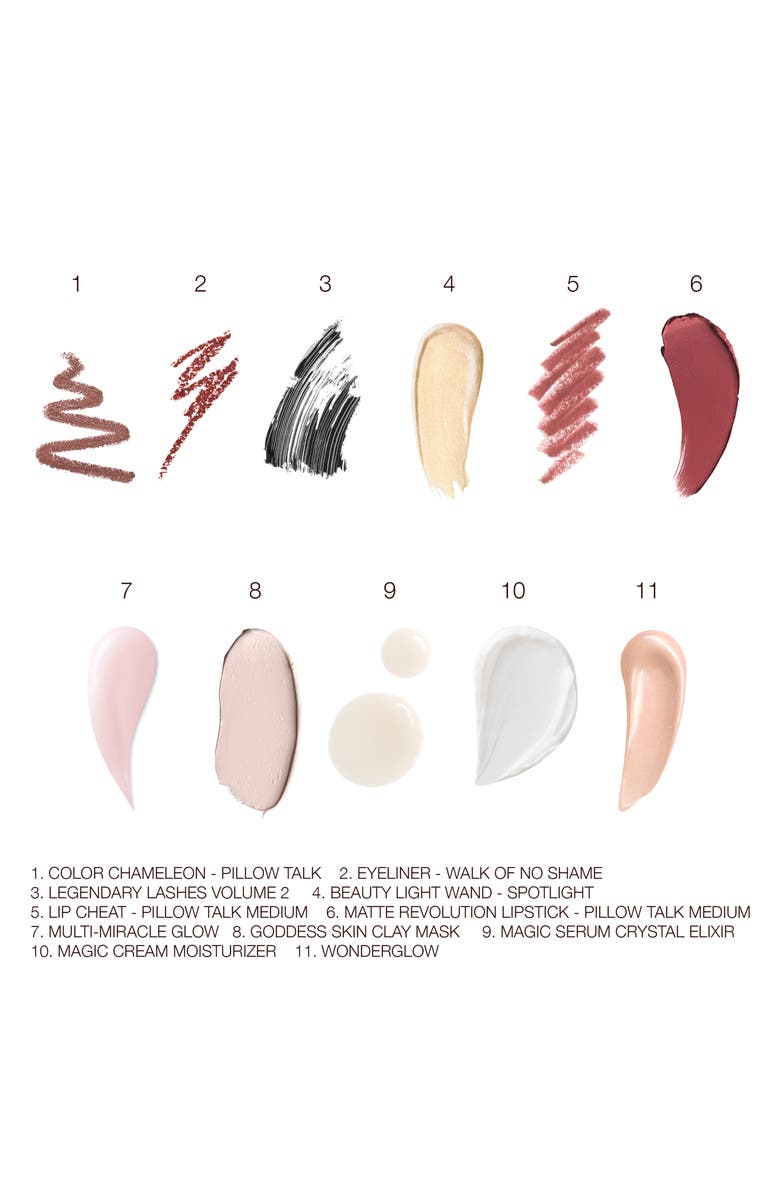 Charlotte Tilbury Charlotte's Beauty Dreams & Secrets Advent Calendar Set, Alternate, color, 