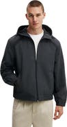 Cotton On Men's Hooded Spray Jacket