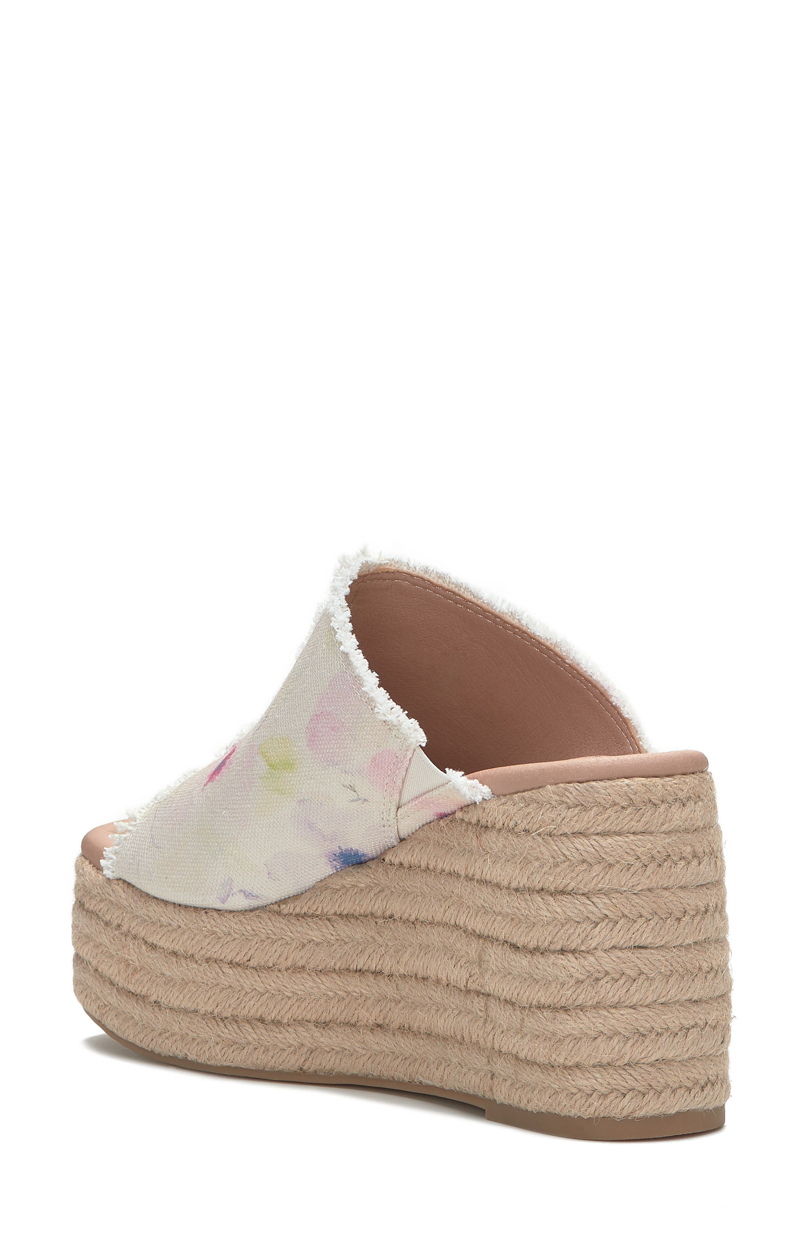 Lucky Brand Scippio Espadrille Platform Sandal, Alternate, color, 