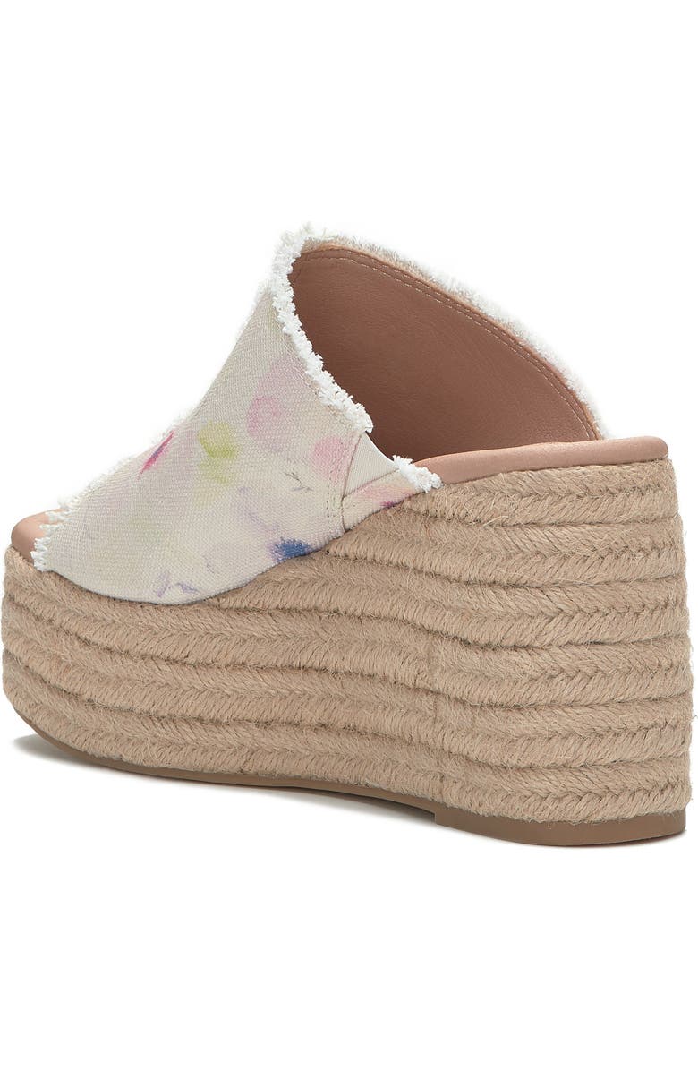 Lucky Brand Scippio Espadrille Platform Sandal, Alternate, color,