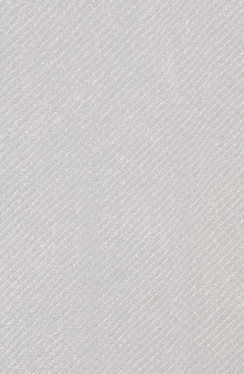 Nordstrom Rack Pleated Occasion Wrap In Gray