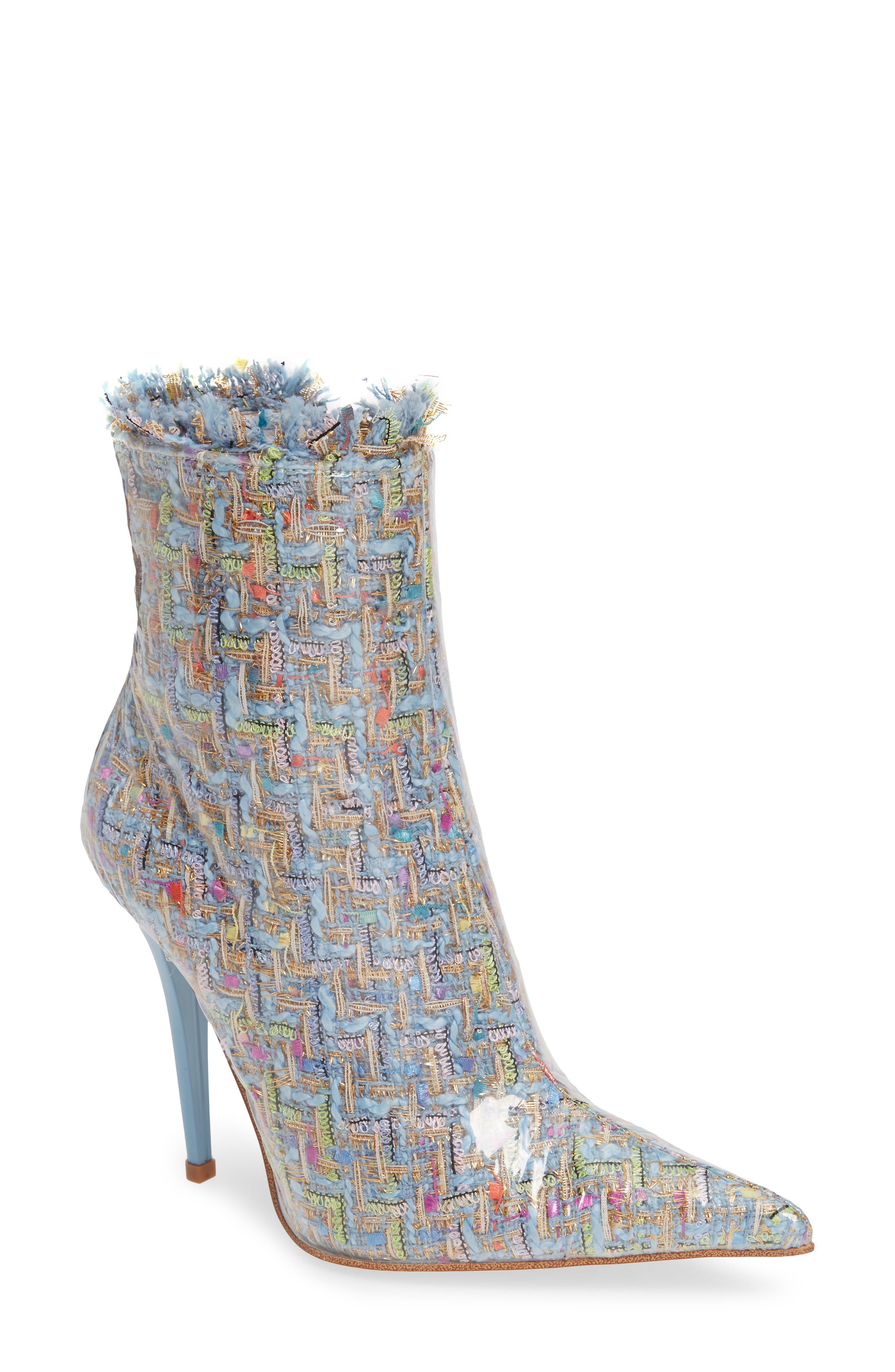 Jeffrey Campbell Vedet Bootie, Main, color, 