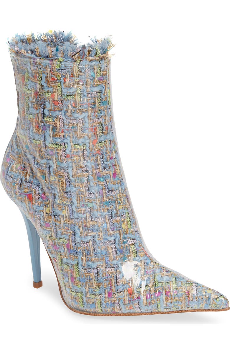 Jeffrey Campbell Vedet Bootie, Main, color,