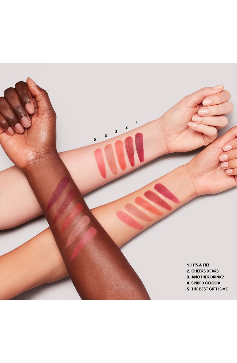 MAC Cosmetics Bubbles & Bows Powder Kiss Liquid Lip Color, Alternate, color, 