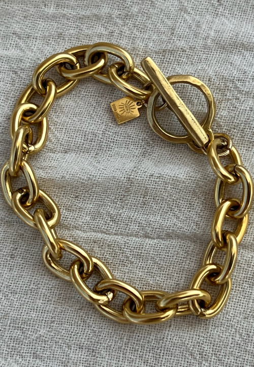 Sccollection Camilla Bracelet In Gold