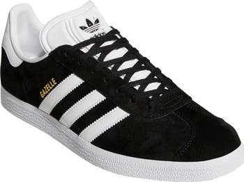 adidas gazelle silver green womens adidas Originals Gazelle Women's Powder Yellow/Lucid Pink/Gum 3 Shoes, Size: 8.5 main image 0