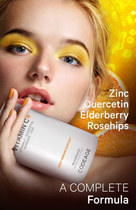 Liposomal Vitamin C 1500mg + Zinc Supplement