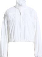 Theory Cotton Blend Soft Shell Jacket