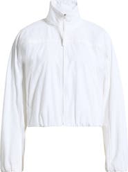 Theory Cotton Blend Soft Shell Jacket