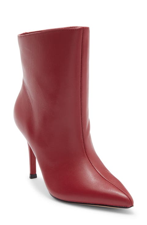 Sierah Pointed Toe Bootie (Women)