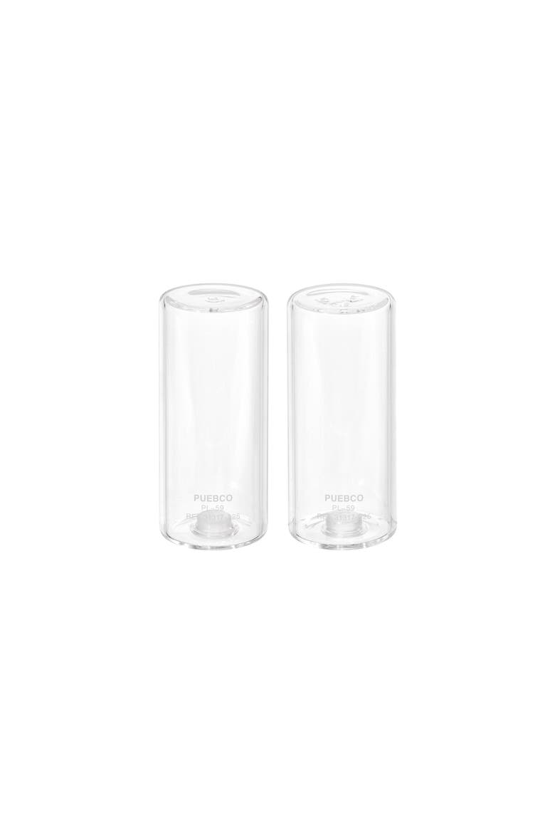 Salt & Pepper Shaker Set, Main, color, Clear