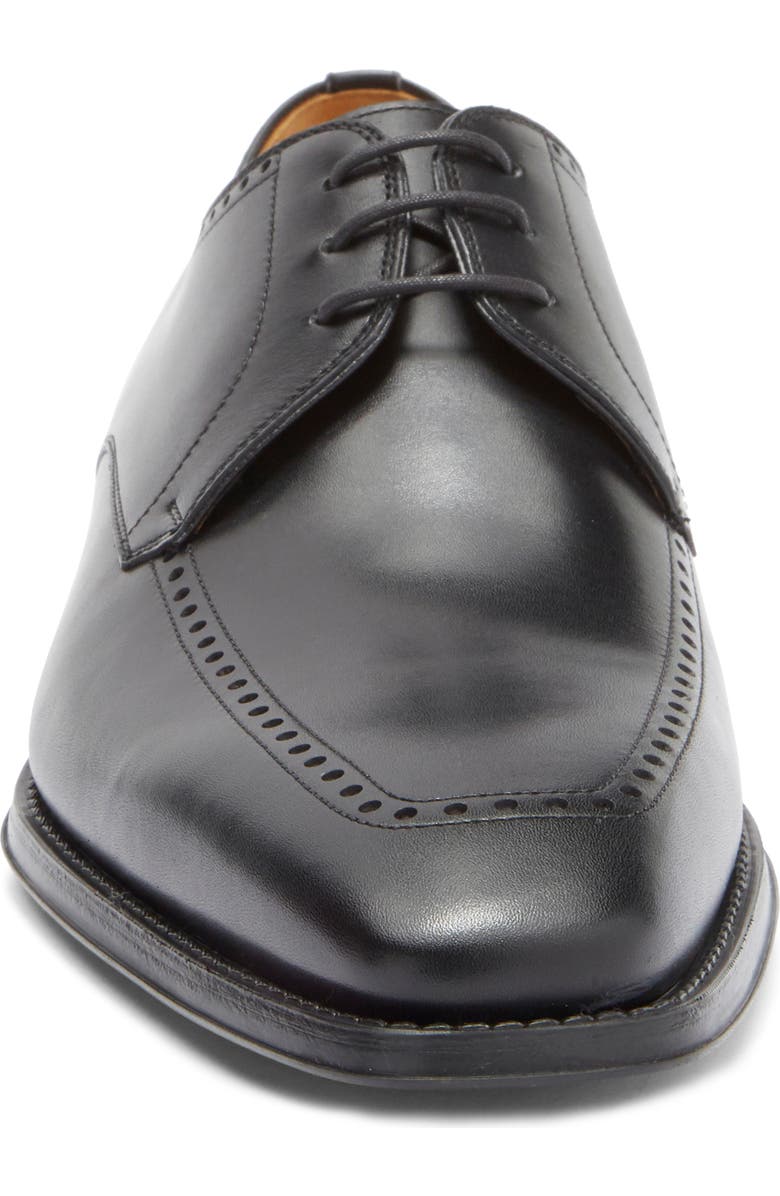 Magnanni Helios Apron Toe Derby, Alternate, color,