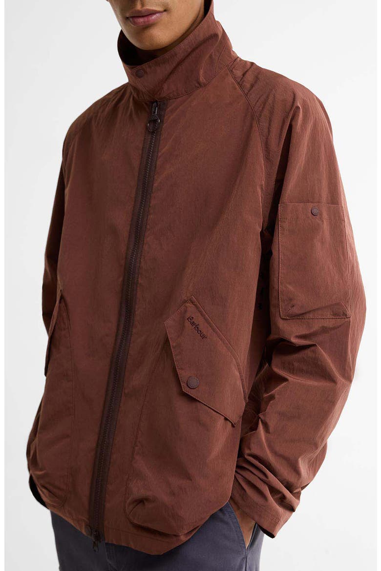 Re-Engineered Endurance Casual Jacket, Alternate, color, PEPPER
