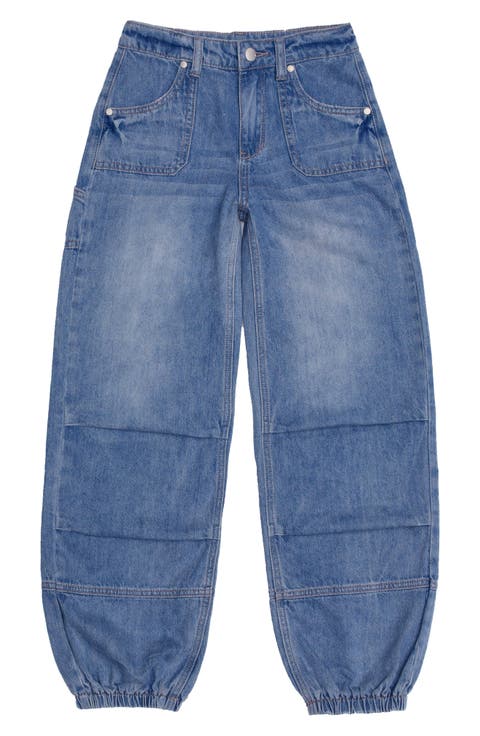 Kids' Everly Parachute Jeans