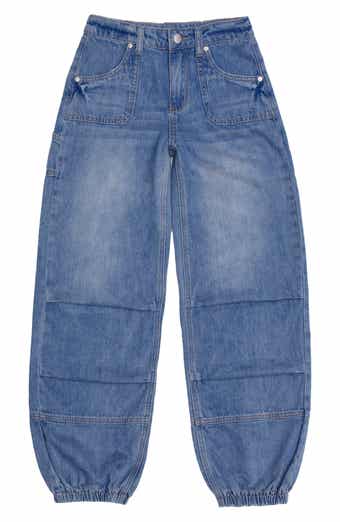 Kids' Everly Parachute Jeans
