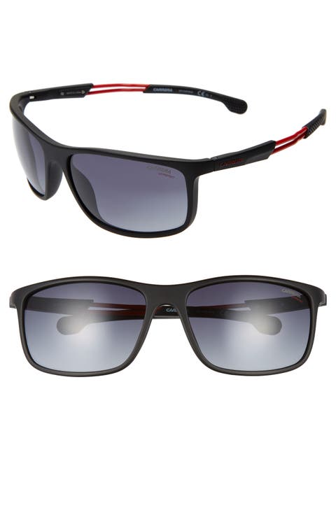 62mm Wrap Sunglasses