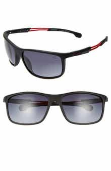 62mm Wrap Sunglasses