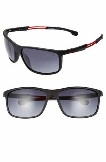 62mm Wrap Sunglasses