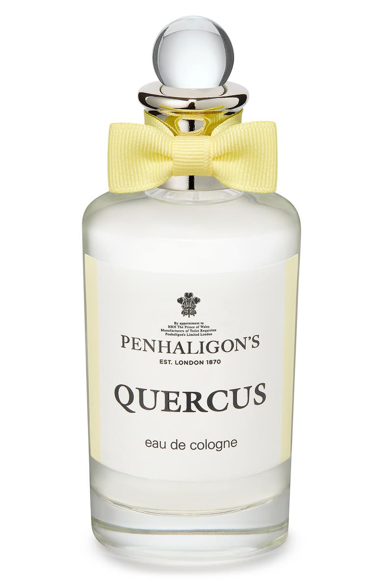Penhaligon's Quercus Eau de Cologne, Main, color,