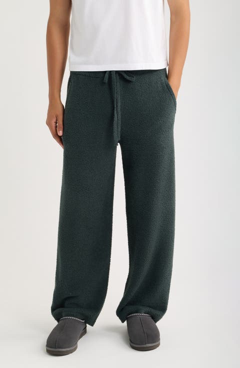 Onwyn Straight Leg Fleece Pants
