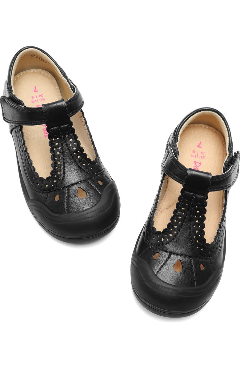 DREAM PAIRS Kids' T-Strap Flat, Alternate, color,