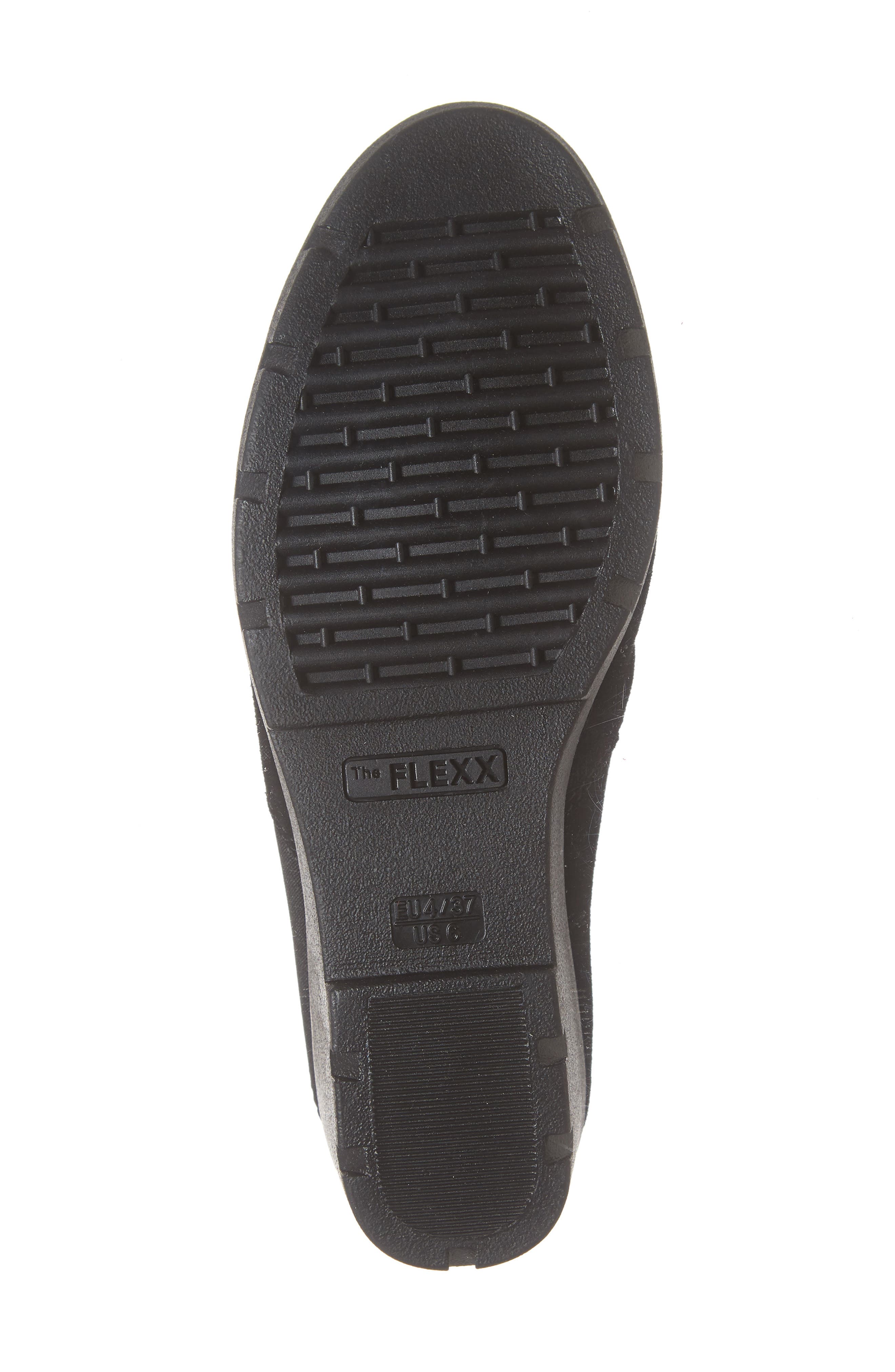 The FLEXX Crosstown Slip-On Shoe, Alternate, color, 