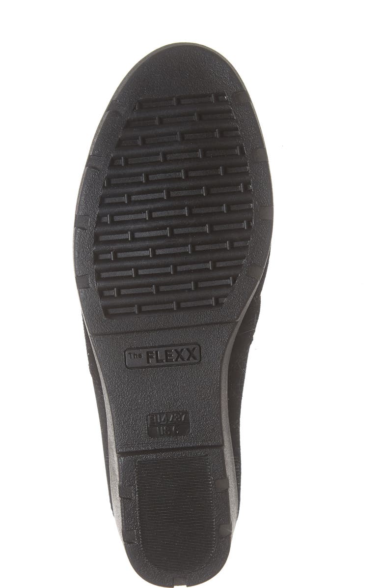The FLEXX Crosstown Slip-On Shoe, Alternate, color,