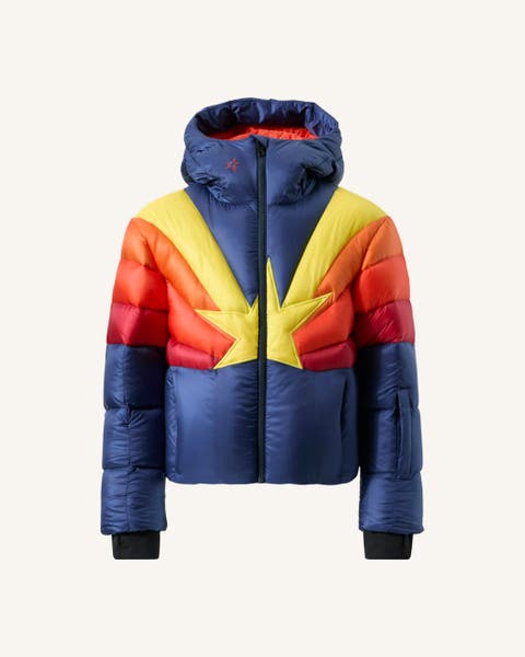 Rising Star Down Jacket