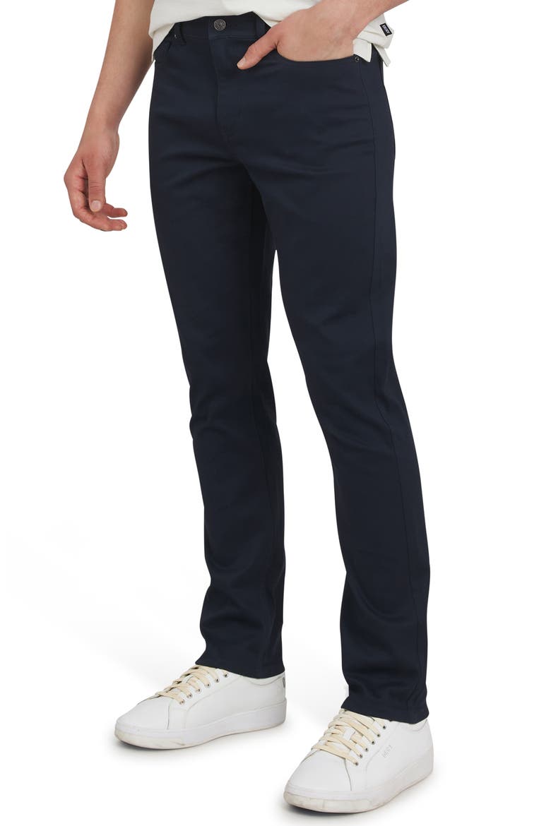 Ultimate Stretch Pants, Alternate, color, NAVY