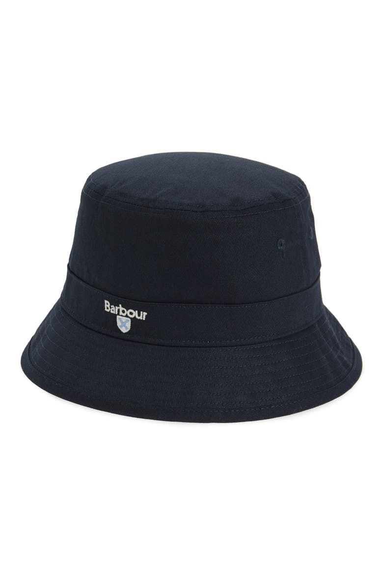 Cascade Bucket Hat, Main, color, NAVY