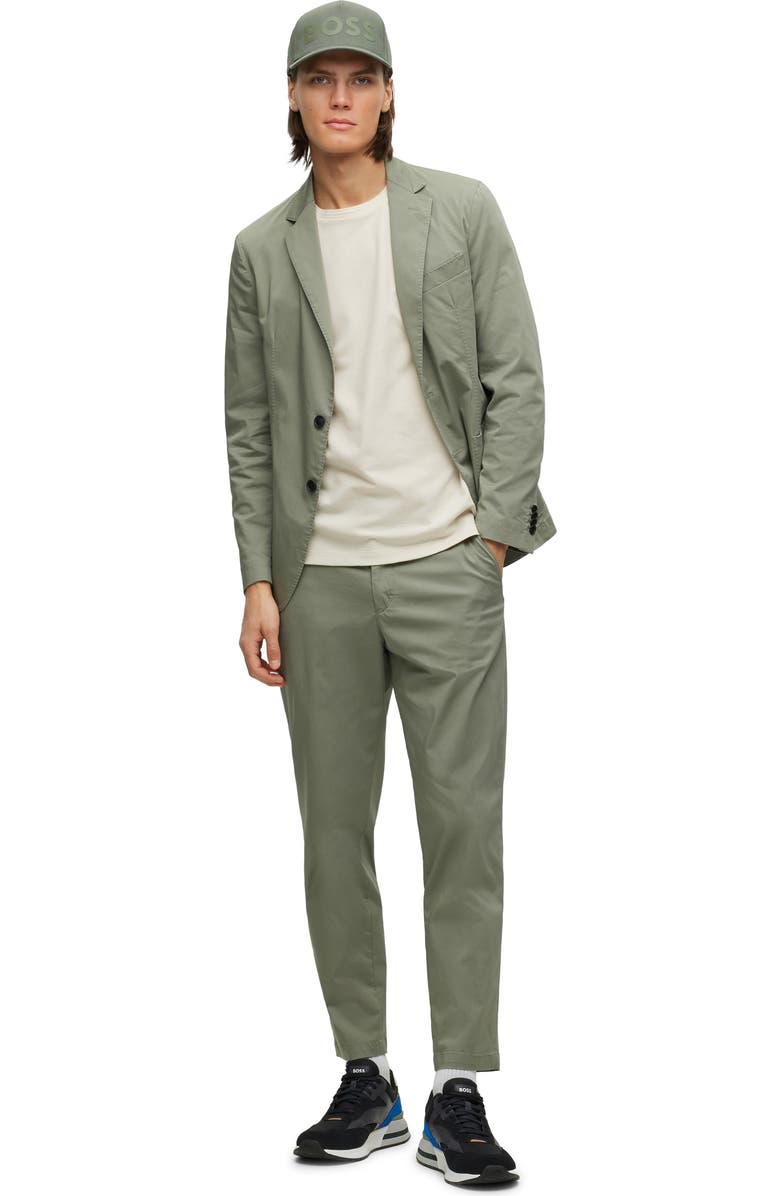 BOSS Kurt Run Sneaker, Alternate, color,