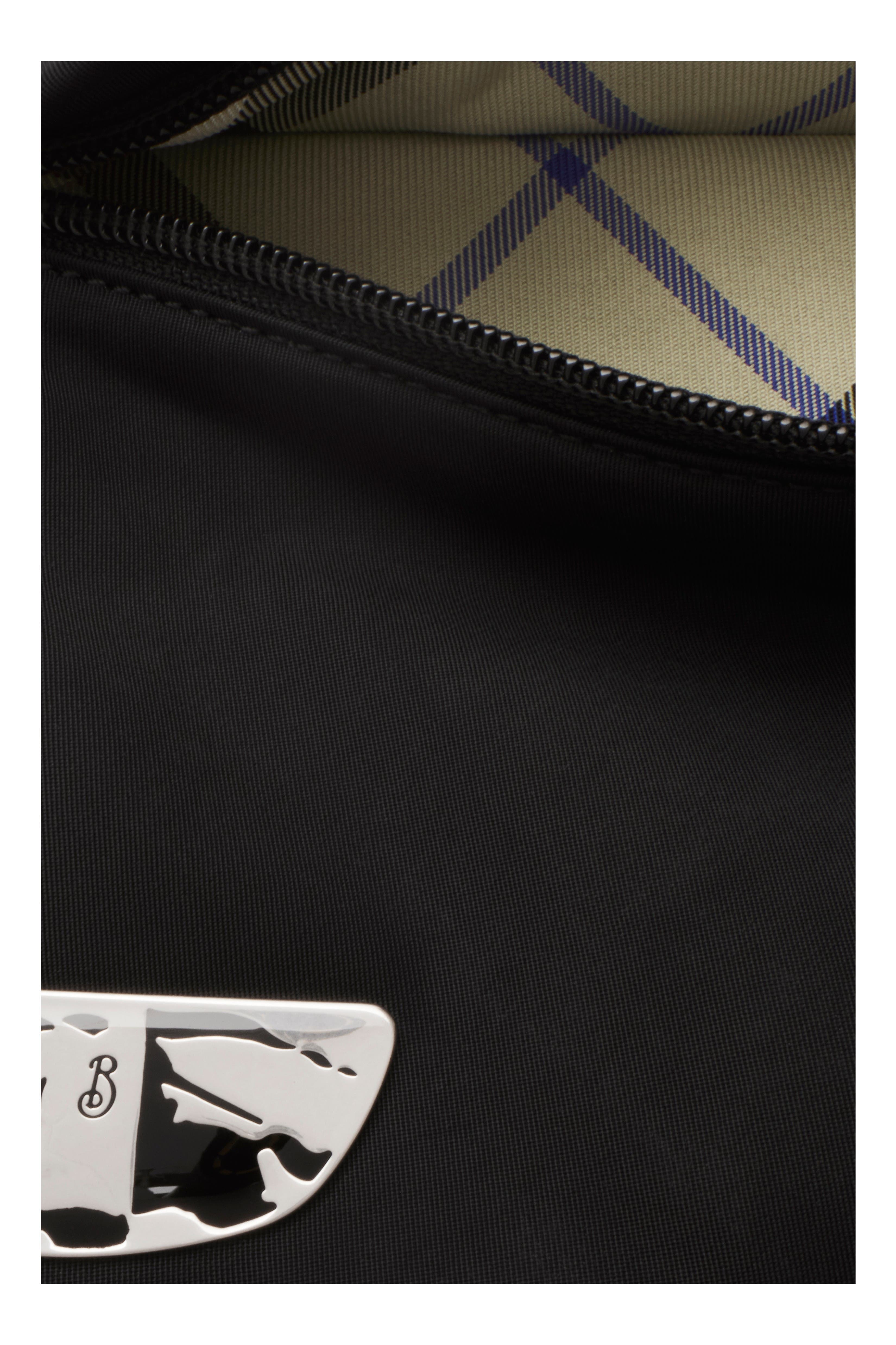 Burberry Shield Camera Bag, Alternate, color, 