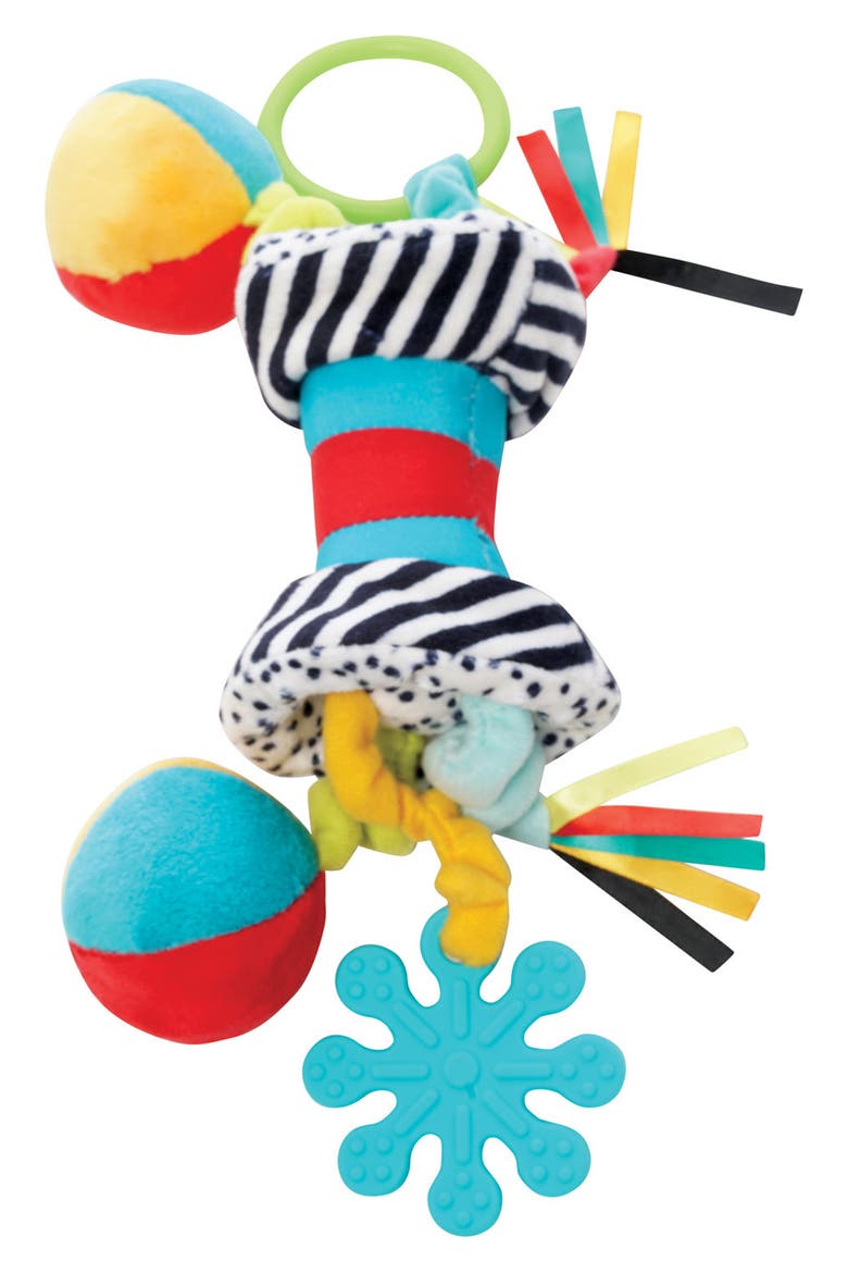 Wimmer Zaggles Activity Toy, Alternate, color, MULTI-COLOR