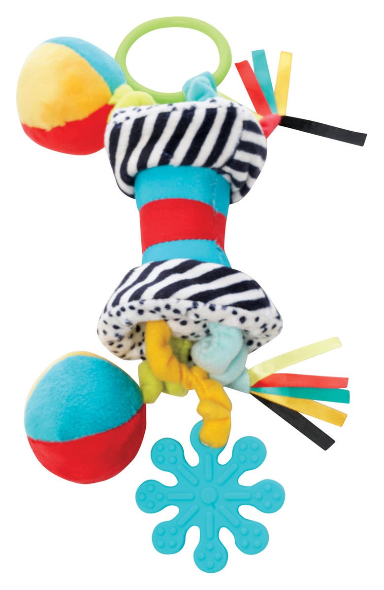 Manhattan Toy Wimmer Zaggles Activity Toy, Alternate, color, Multi-Color