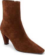 Matisse Franco Leather Bootie