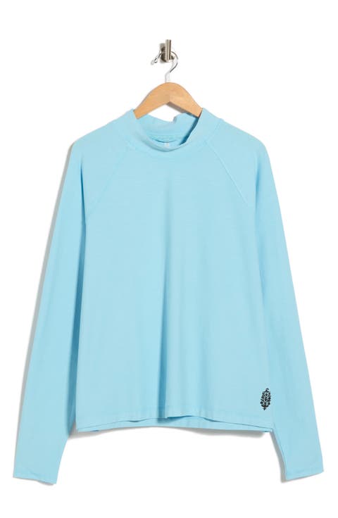 Restoration Long Sleeve Top