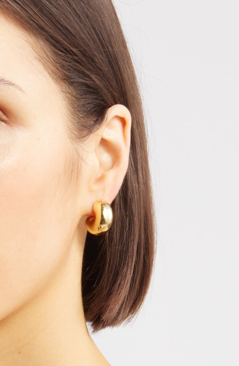 JENNY BIRD Medium Tome Hoop Earrings, Alternate, color, 