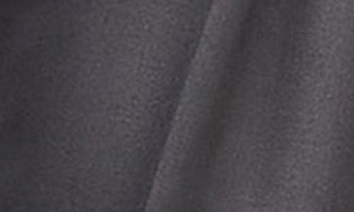 Topshop Pleated High Waist Wide Leg Trousers In Gray