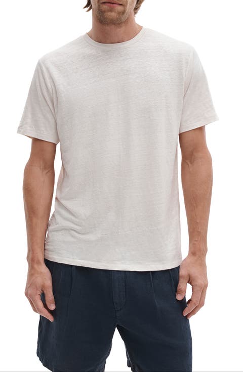 Classic Linen T-Shirt