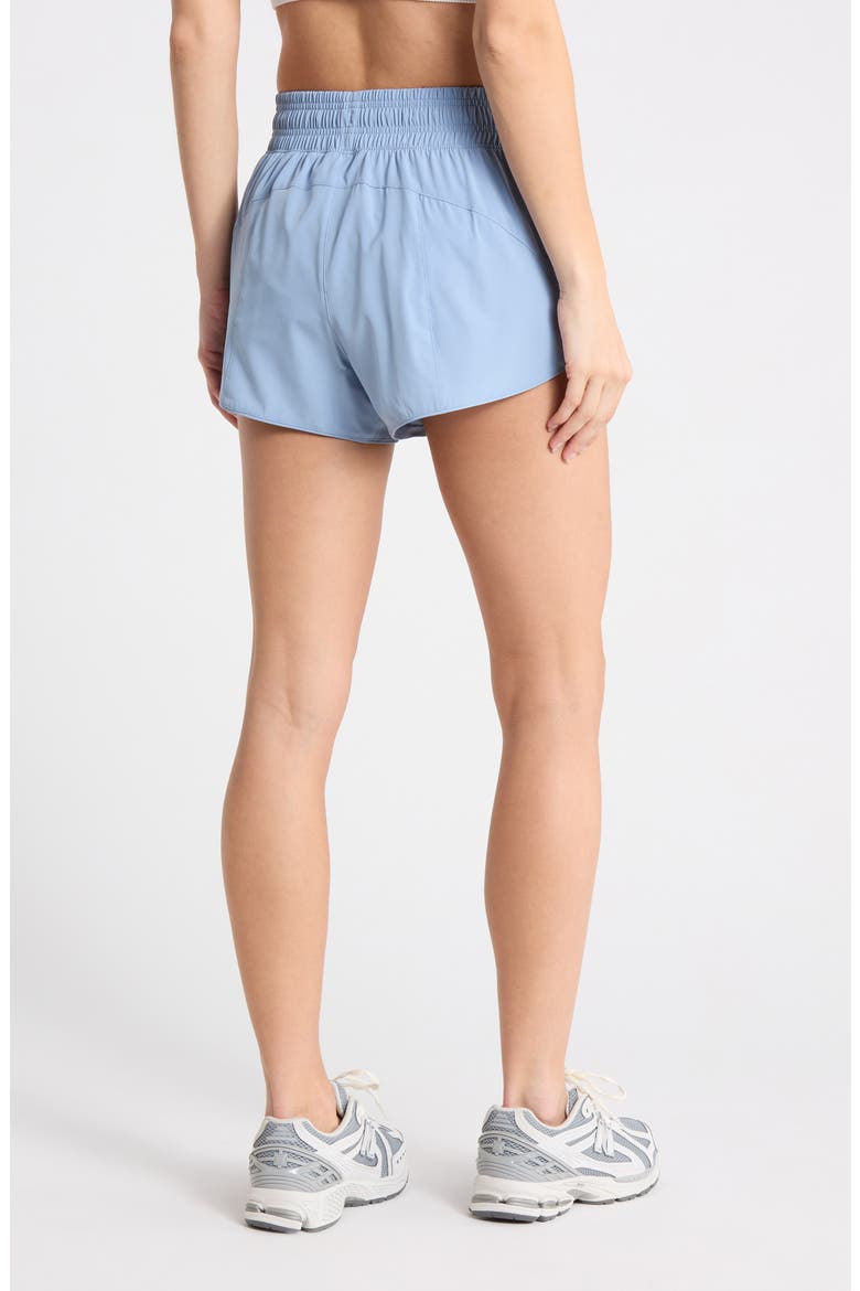 Running Shorts, Alternate, color, RAIN WASHED