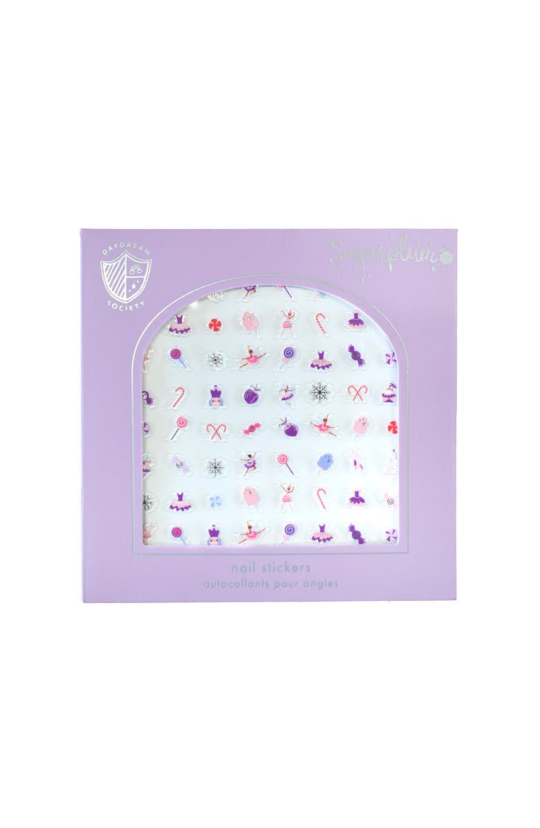 Daydream Society Sugarplum Nail Stickers, Main, color, Assorted Pre-Pack